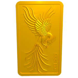 شمش طلا 900 سوتی