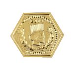 سکه طلا پارسیان 200 سوتی سی دا - Image 2