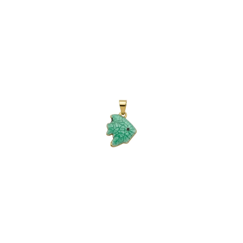 پلاک طلا میوه